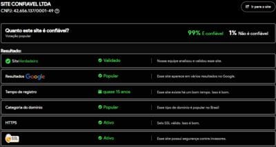 Site verificado e verdadeiro:90wincom