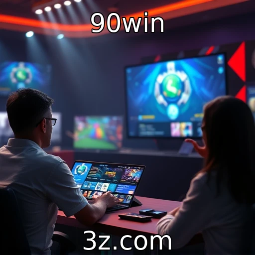 90win - Impacto da tecnologia na experiência dos jogadores