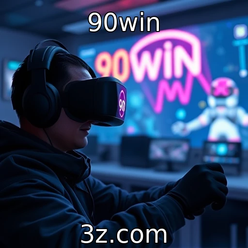 90win - O impacto da realidade virtual nos jogos atuais